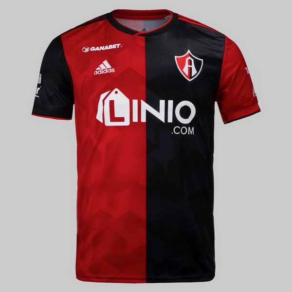 Camiseta Atlas FC Primera equipación 2018-2019 Rojo